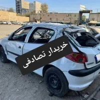 ۲۰۶ معاوضه با چپی و تصادفی بالا ترین پیشنهاد