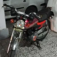 هوندا ۱۲۵ مدل ۸۳