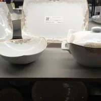 سرویس چینی از تک تا ۱۸ نفره