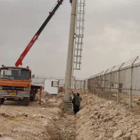 جرثقیل ۳تن ارائه خدمات