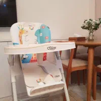 صندلی غذا کودک آلمانی کاملا نو اصلا استفاده نشد