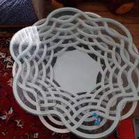 میز جلو مبلی بزرگ