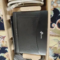 وای فای تی پی لینک نونو گارانتی فعال|مودم و تجهیزات شبکه|گرگان, |دیوار