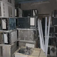فروش و خریدار کولر سوخته خراب اوراقی فرسوده میخرم