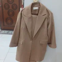 .کت و شلوار دو دست