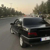 پژو 405 مشکی
