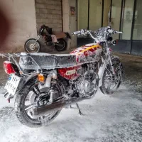 کبیر 200|موتورسیکلت|سقز, |دیوار