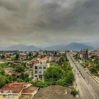 زمین ۳۵۰ متری دریاگوشه