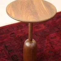 فروش آباژور،میز،شمعدان چوبی|چراغ خواب و آباژور|کرج, شهرک بنفشه|دیوار