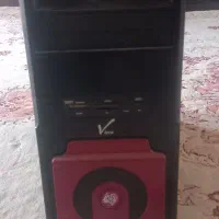 کیس وکی بورد ومانیتور