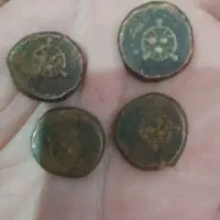 سکه قدیمی|کلکسیون سکه، تمبر، اسکناس|مشهد, جانباز|دیوار