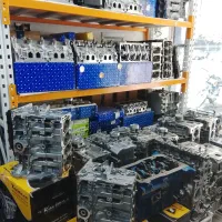 دنیای سیلندر. موتور نیم موتور بلوک سیلندر