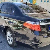 برلیانس مشکی تیپ 330 اتومات