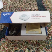 مودم zyxel
