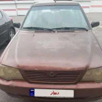 پراید ۱۳۲ مسی مدل ۸۷