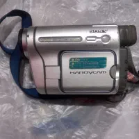 دوربین فیلمبرداری سونی قدیمی تعمیری