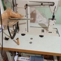 چرخ صنعتی دوسوزنه|چرخ خیاطی و ریسندگی|قم, شهر قائم|دیوار