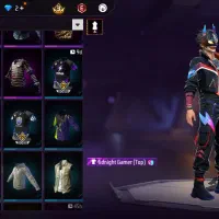 اکانت فری فایر عالی|کنسول، بازی ویدئویی و آنلاین|میانه, |دیوار