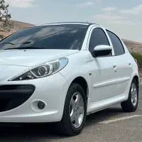 207اتومات|خودرو سواری و وانت|شیراز, پودنک|دیوار