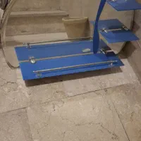 آینه سرویس بهداشتی