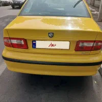 تاکسی سمند EF7