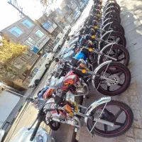 هندا 200 احسان شرایط با سفته|موتورسیکلت|مشهد, رده|دیوار