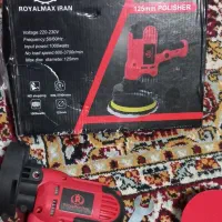 دستگاه پولیش