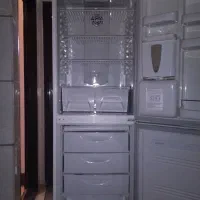 یخچال|یخچال و فریزر|آشخانه, |دیوار