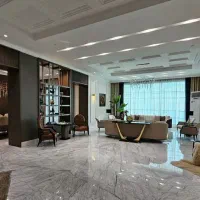 نیاوران-130-متر-3-خوابه-رو-به-آفتاب-متریال-خارجی