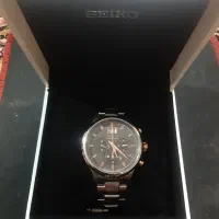 ساعت ۴ موتوره برند SEIKO|ساعت|قم, زنبیل آباد|دیوار