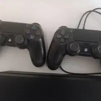 معاوضه هم داریم ps4 fat 500g  اکانتی