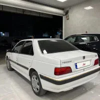 پژو پارس تیوفایو ۱۳۹۹