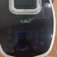 پلو پز چند کاره tulips|اجاق گاز و لوازم برقی پخت‌وپز|رضوانشهر, |دیوار