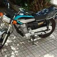 موتور سیکلت پرواز ۱۲۵