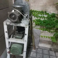 چرخ گوشت صنعتی