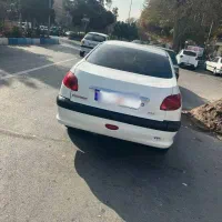 206 v8  سفارشی مدایران خودرو|خودرو سواری و وانت|تبریز, |دیوار