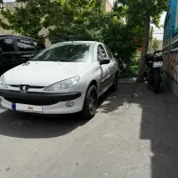 ۲۰۶ تیپ ۲ مدل ۹۹|خودرو سواری و وانت|تهران, کوی بیمه|دیوار