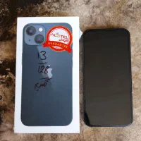 آیفون ۱۳ نرمال درحد نو باطری100%