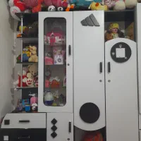 کمد بچه جادار