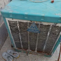 کولر آبی جهان افروز 4000، سالم.|کولر آبی|مشهد, امام خمینی|دیوار