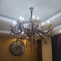 لوستر وارداتی|لوستر و چراغ آویز|تهران,  امام زاده قاسم (نیاوران)|دیوار