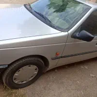 پژو نقره ای