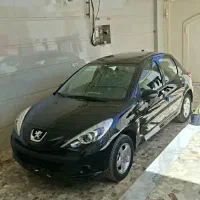پژو ۲۰۷مدل۱۴۰۵ پاناروما Tu5p