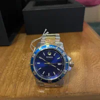 ساعت مچی مردانه موادو MOVADO مدل 2600144|ساعت|تهران, دبستان|دیوار