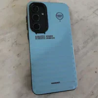 سامسونگ Galaxy A55 با حافظهٔ ۲۵۶ گیگابایت|موبایل|قم, شهدا|دیوار