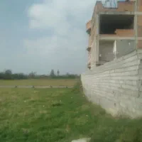 ۲۴۰ متر زمین دو کله داخل بافت با کاربری مسکونی