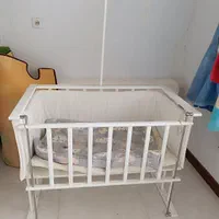 تخت کنار مادر سالم|تخت و صندلی بچه|اراک, |دیوار
