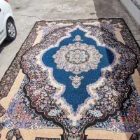 ۲ عدد فرش ۱۲ متری