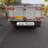 ایسوزو ۶ تن مدل ۹۰ دور رنگ|خودرو سنگین|گرگان, |دیوار