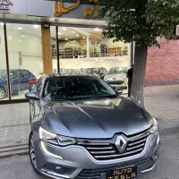 رنو تالیسمان e3 مدل 2018